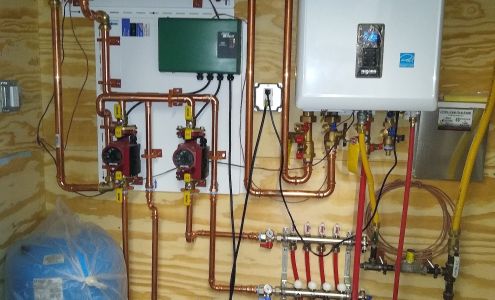 Beamish HVAC Services LLC 36298 500th Ln, Palisade Minnesota 56469