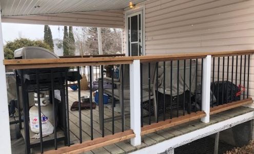 Vilness Contracting 1444 6 St E, Prince Albert Saskatchewan S6V 0R3