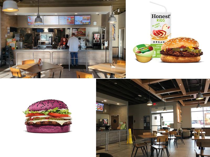 Burger King 3032 E 10th St, Jeffersonville