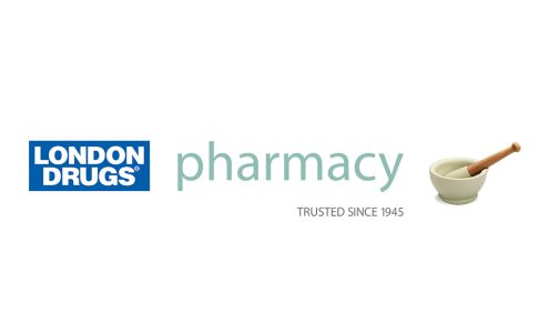 Pharmacy Department of London Drugs Campbell River