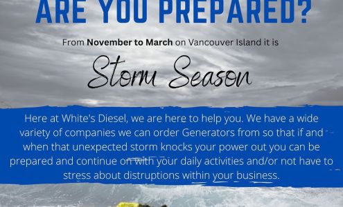 White's Diesel Power & Marine Inc