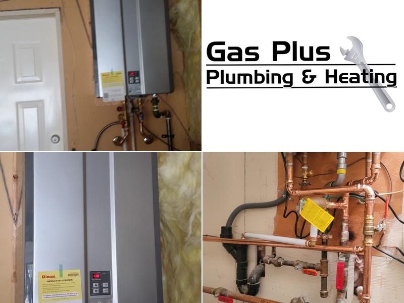 Gas Plus Plumbing and Heating