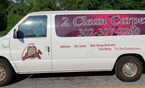 2 Clean Carpets 1300 S Farmview Dr, Dover Delaware 19904