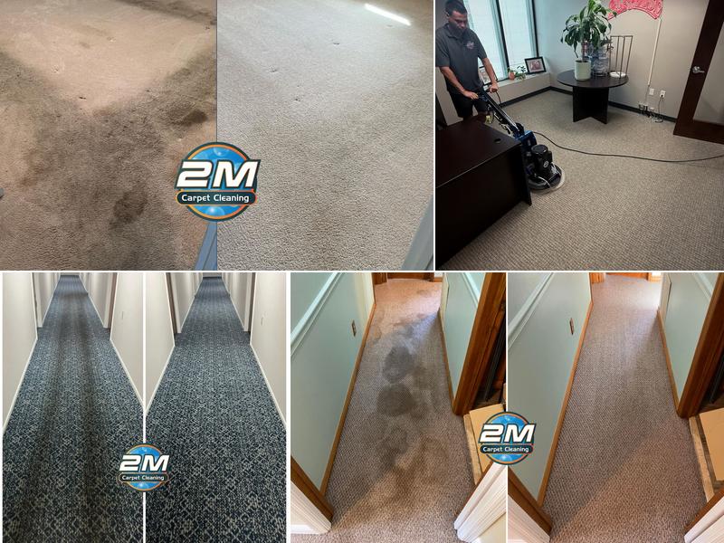 2M Carpet Cleaning