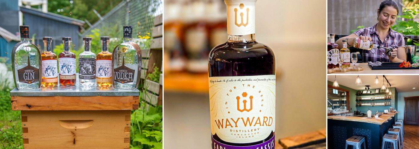 Wayward Distillery