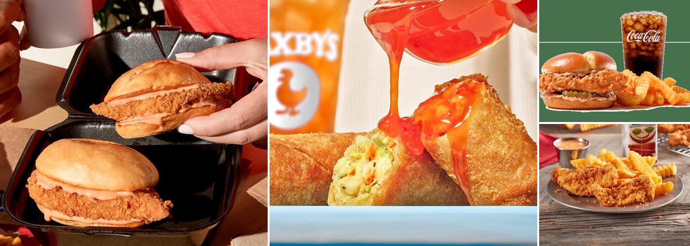 Zaxby's Chicken Fingers & Buffalo Wings