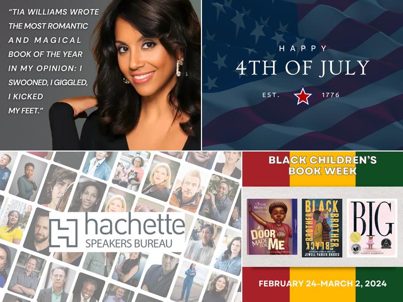 Hachette Speakers Bureau