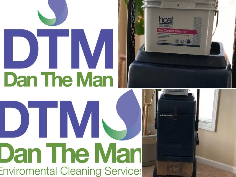 Dan The Man Environmental Cleaning Services