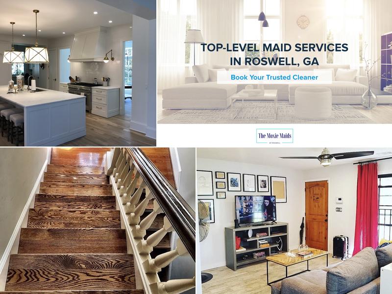 The Moxie Maids of Roswell