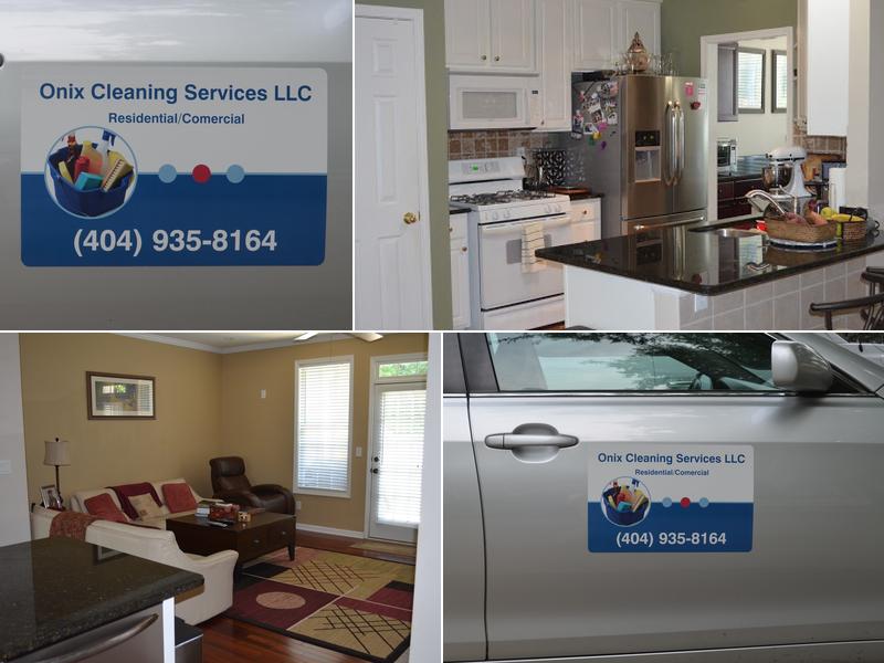 Onix Cleaning Services LLC