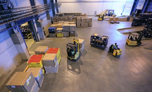 AMZ Prep - Amazon FBA Prep Center & eCommerce 3PL Fulfillment