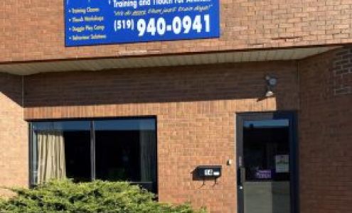 PuppyTails Training & TTouch for Animals inc