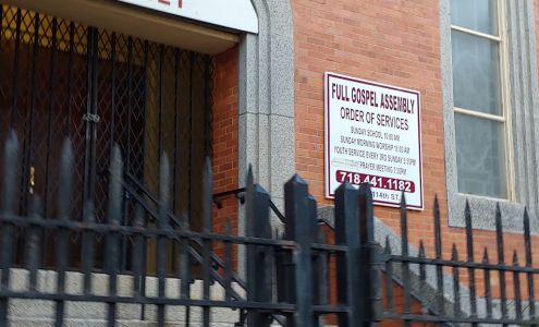 Full Gospel Assembly of Queens Richmond Hill