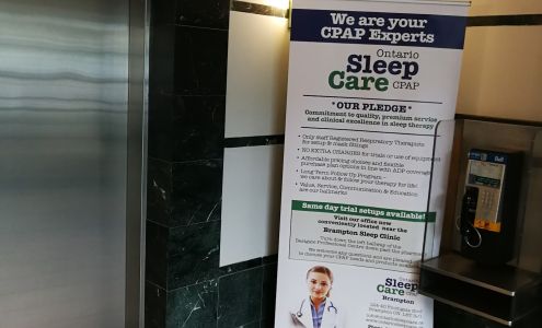 Ontario Sleep Care - Brampton