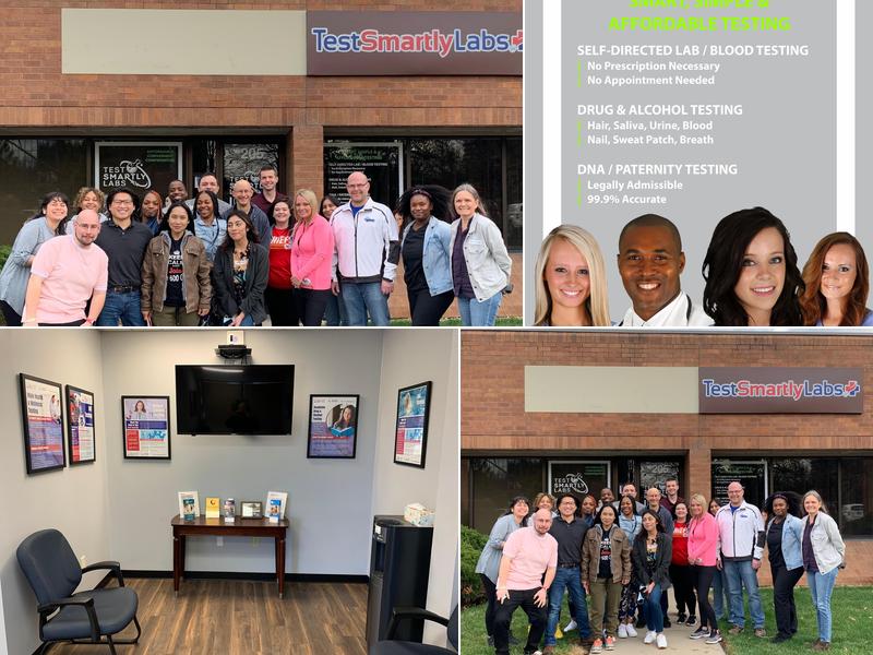 Test Smartly Labs of Belton-Raymore