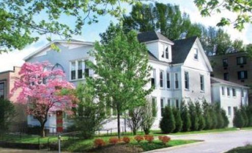 Kanawha Valley Fellowship Home