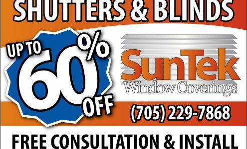 Sun Tek Window Coverings