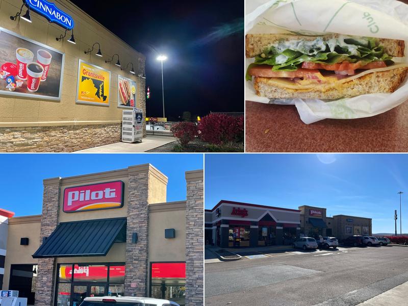 Arby's 3000 Chestnut Ridge Rd, Grantsville