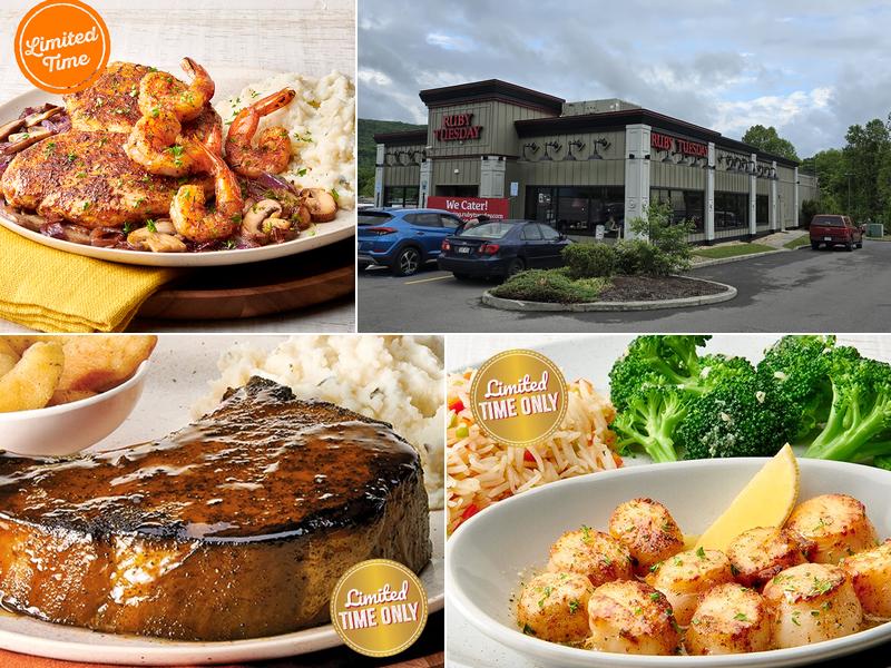 Ruby Tuesday