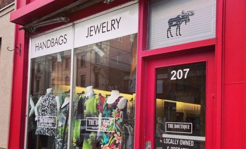 The Boutique Next Door