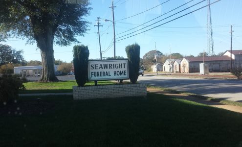 Seawright Funeral Home Inman