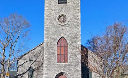 First Church In Jamaica Plain