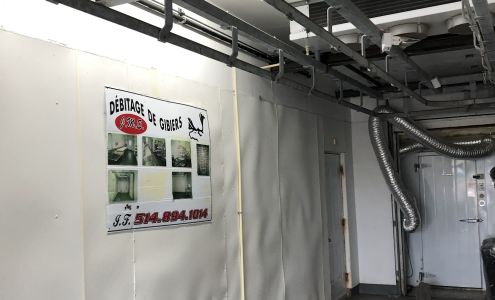 Boucherie J.M.E (Service de)