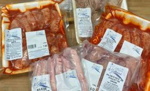 Les produits d'Antoine Saint-Antoine-sur-Richelieu