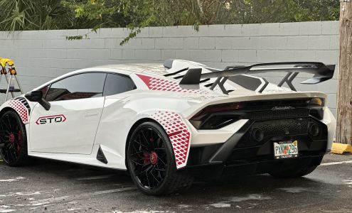 Moe’s Mobile Detailing & Ceramic Coatings