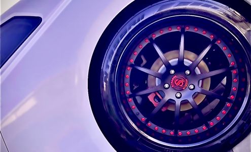 precise mobile detail