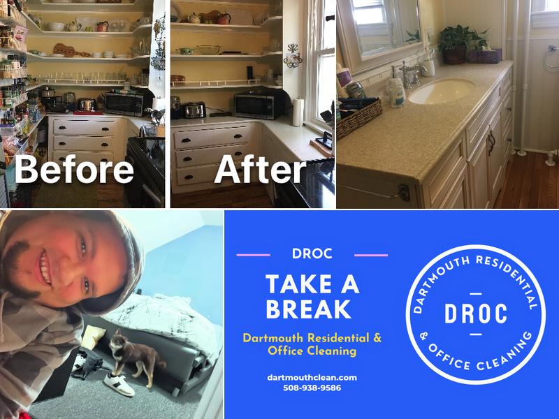 Dartmouth Residential & Office Cleaning