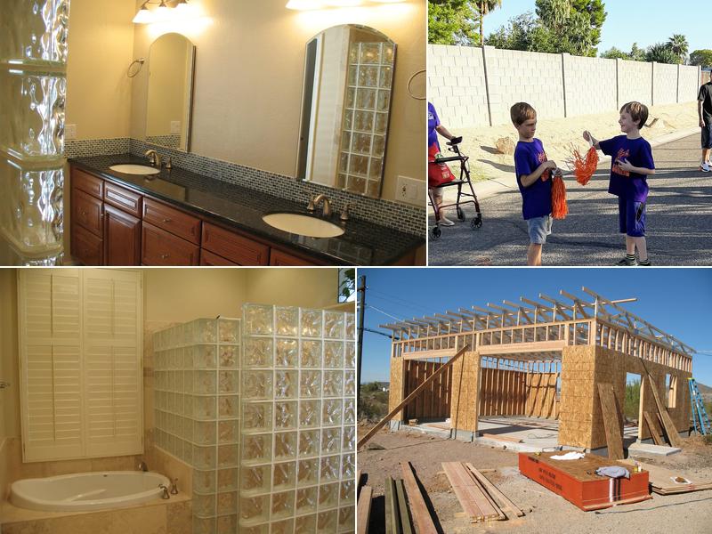 Desert Mountain Remodeling