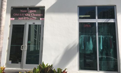 Om Sai Dry Cleaners Inc