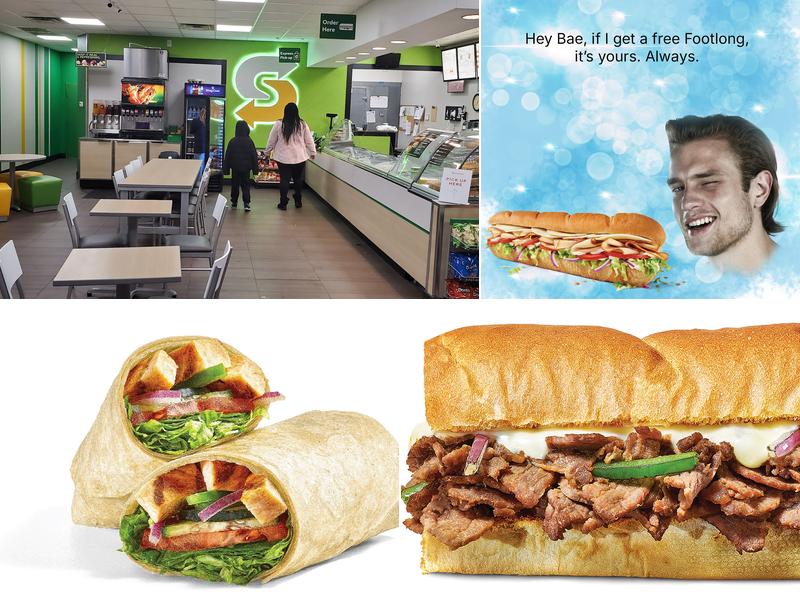 Subway 2784 Meijer Dr, Jeffersonville
