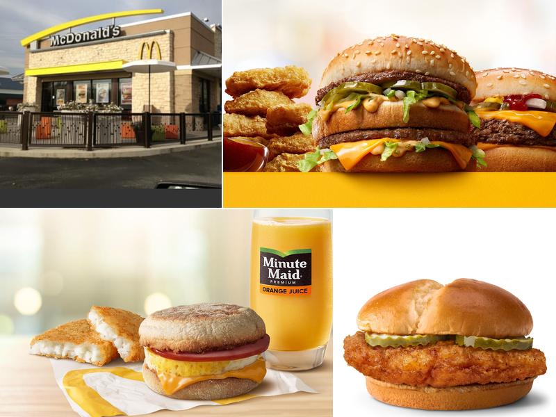 McDonald's 1265 Old Rte 220 N, Duncansville