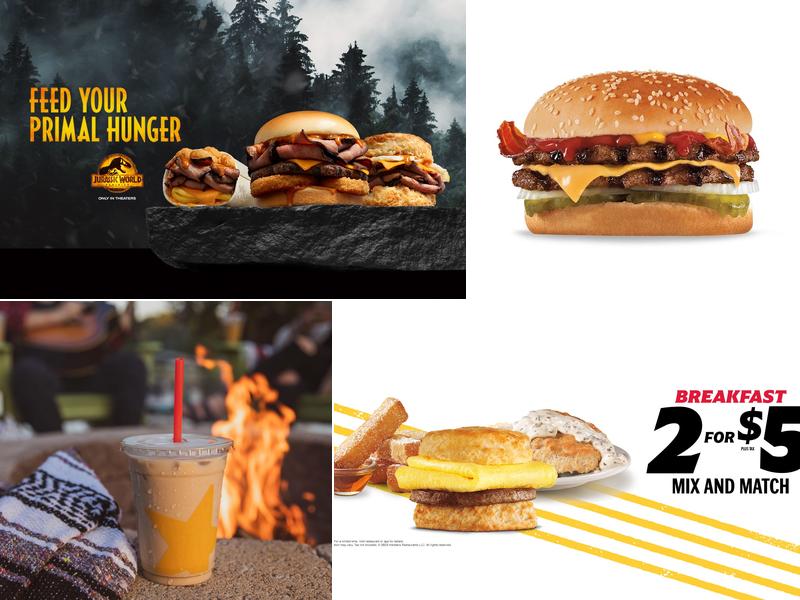 Hardee’s 301 W Court Ave, Jeffersonville