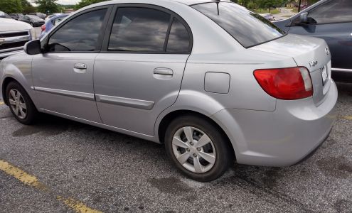 Jennings Window Tinting Inman