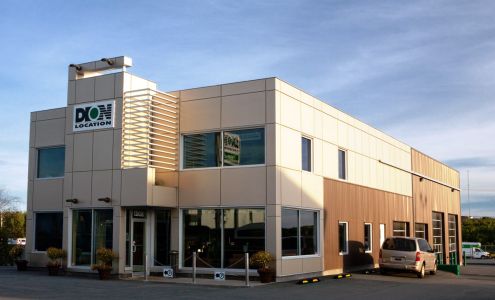 Dion Services financiers