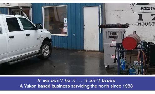 Industrial Electric Services Ltd 178 Industrial Rd, Whitehorse Yukon Y1A 2V1