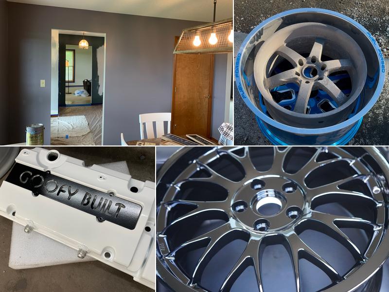 Performance Painting