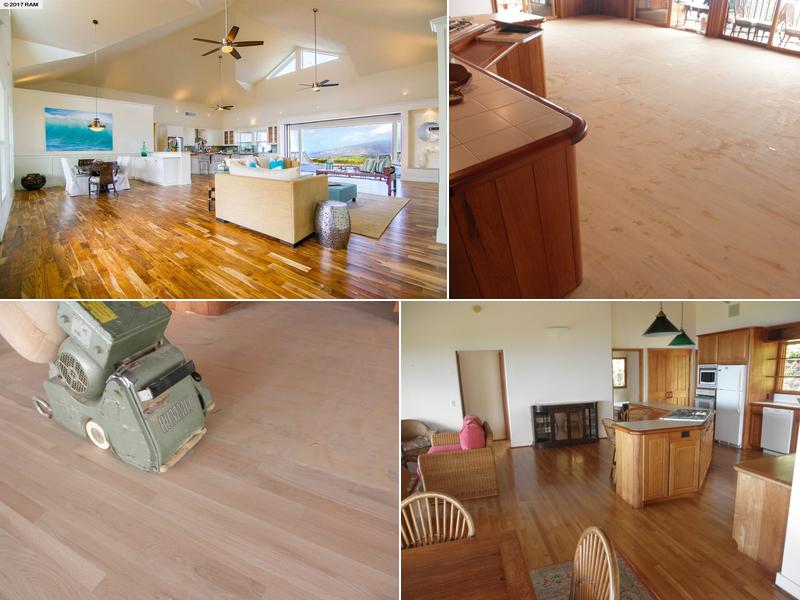 AllWood Flooring Maui / Pukalani