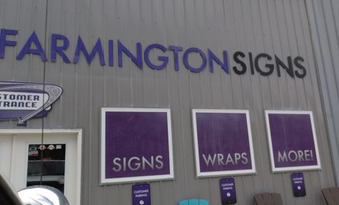 Farmington Signs Farmington