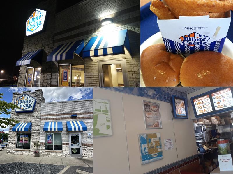 White Castle 1608 E 10th St, Jeffersonville
