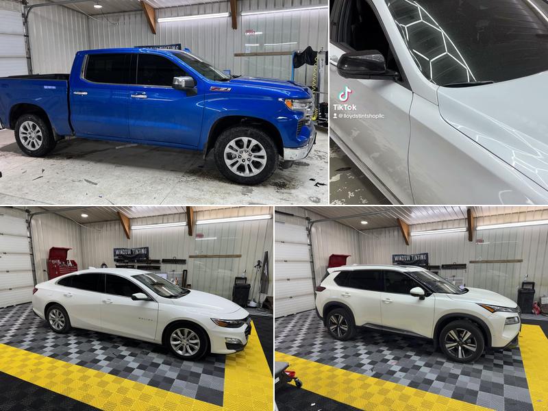 Lloyd’s Premier Auto Styling