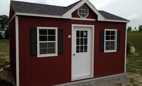 A-1 Portable Buildings LLC Farmington