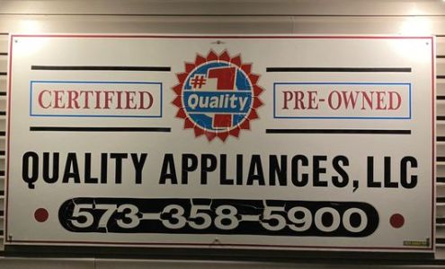 Quality Appliances LLC Bonne Terre