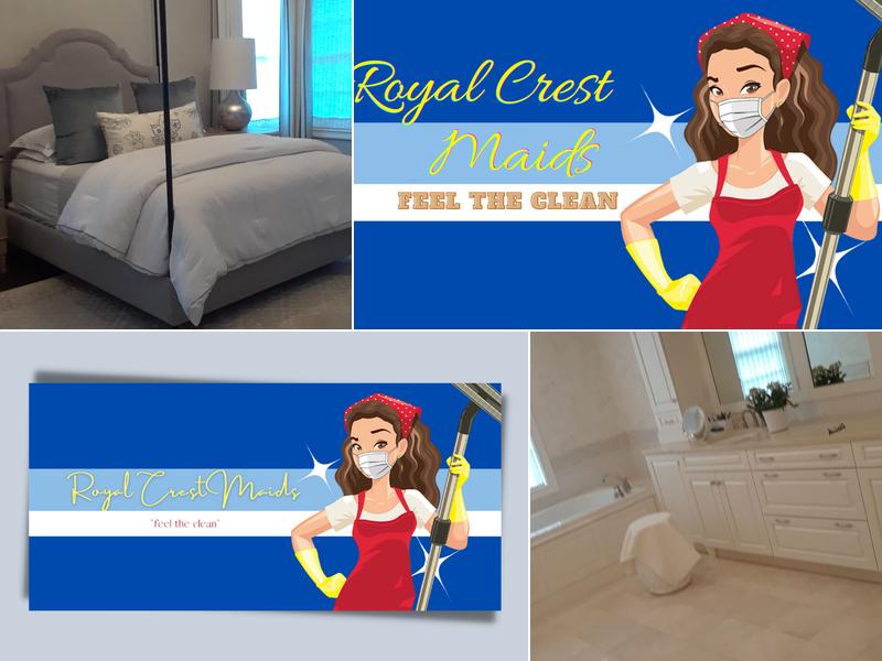 Royal Crest Maids
