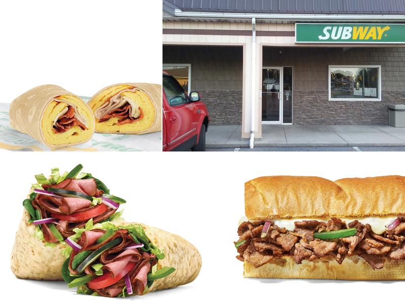 Subway 322 Spring Plaza, Roaring Spring