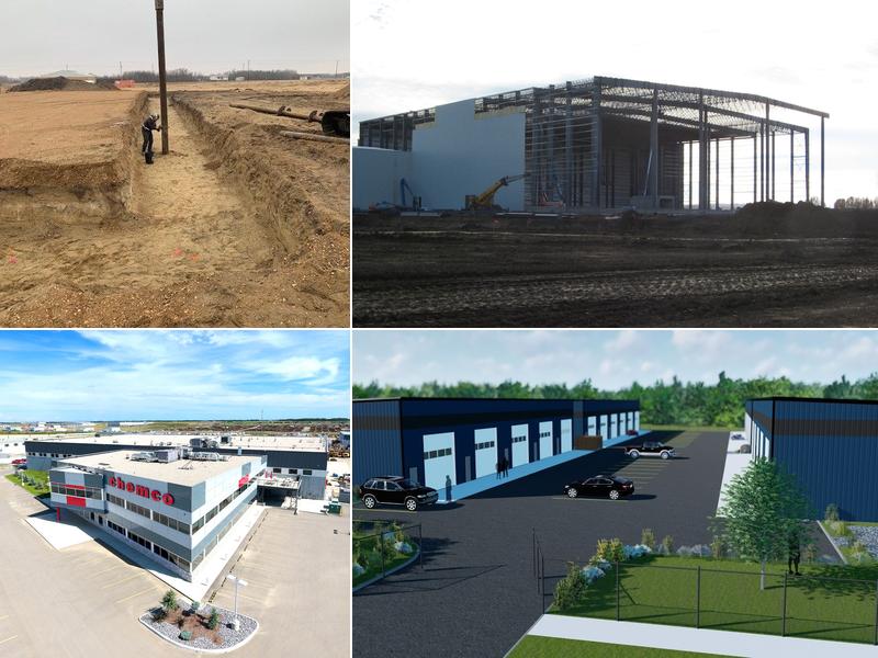 Seko Construction (Fort McMurray) Ltd.