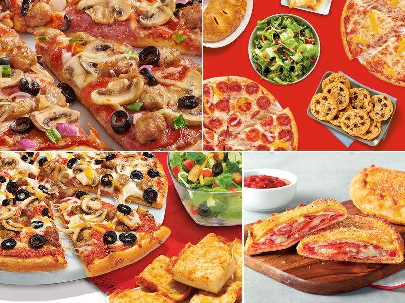 Papa Murphy's | Take 'N' Bake Pizza